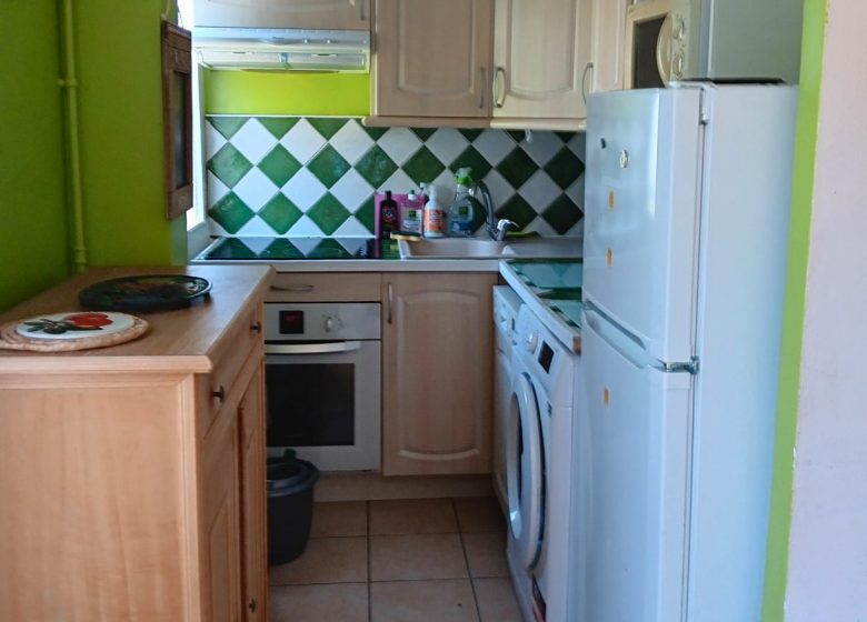 APPARTEMENT N°25