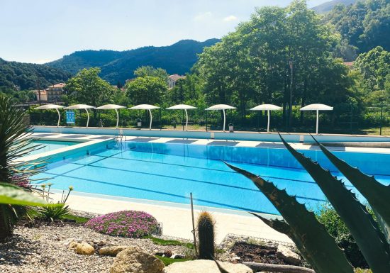 PISCINE MUNICIPALE JEAN JACQUES CAILLIS