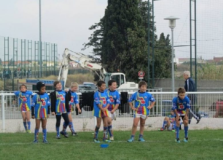 ECOLE DE RUGBY