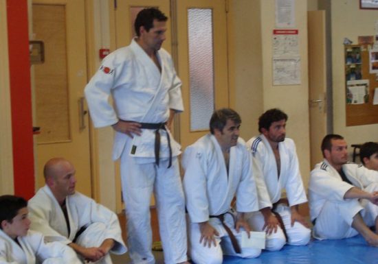 JUDO CLUB DU VALLESPIR