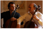 coustougesenmusiques COUSTOUGES EN MUSIQUES : DUO DE VIOLONCELLES ET DANSES