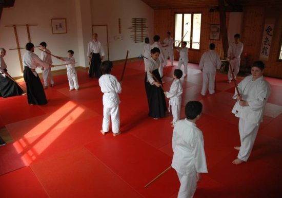 ACADEMIE D’AIKIRYU