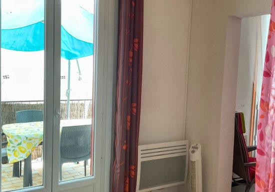 RÉSIDENCE L’OASIS – APPARTEMENT N°6