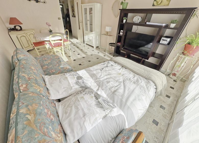 LOCANIGÓ LE PALAIS T2 2EME ETAGE