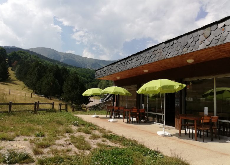 REFUGIO LES CONQUES