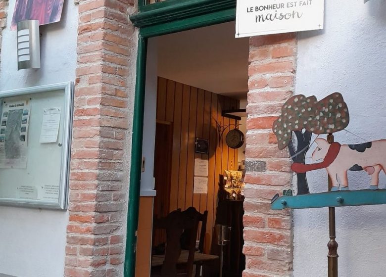 CAFE DE LA FARGA