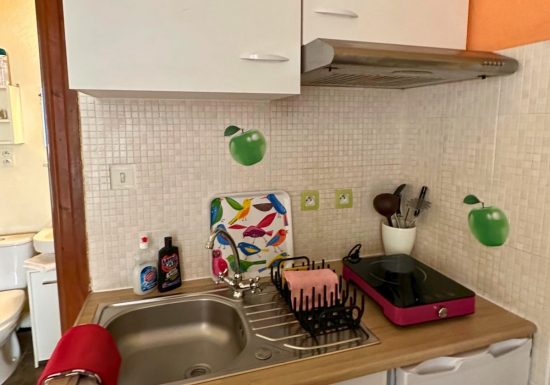 RÉSIDENCE L’OASIS – STUDIO N°8