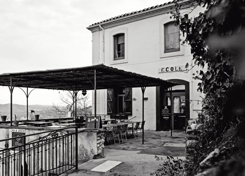 L’ESCOLA D’AVANT