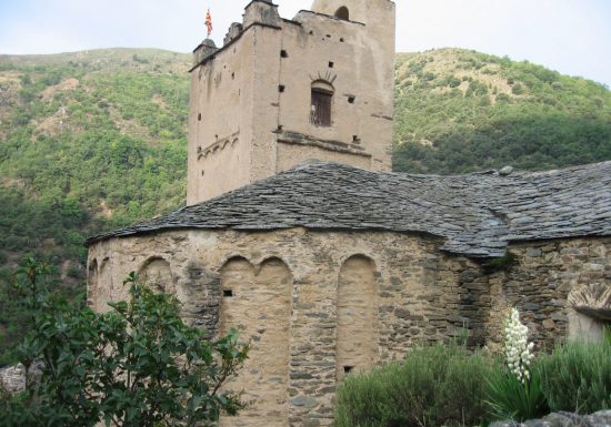 EGLISE SAINT ANDRE D’EVOL