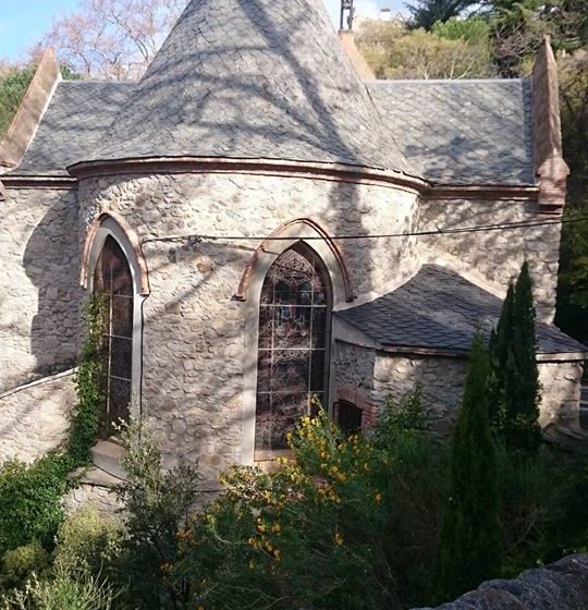 THE CONFLENT WALKS: “VISIT OF THE CHAPELLE DES BAINS, THE VILLAGE AND THE CHURCH OF MOLITG-LES-BAINS”
