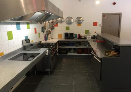 GITE D’ETAPE EL PASSATGE