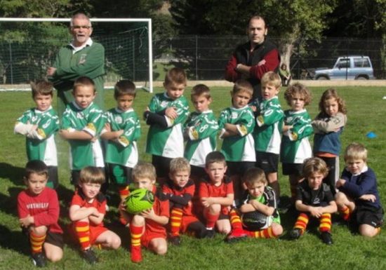 ENTENTE VALLESPIR BASKET