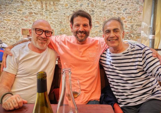 LES COPAINS D’ABORD