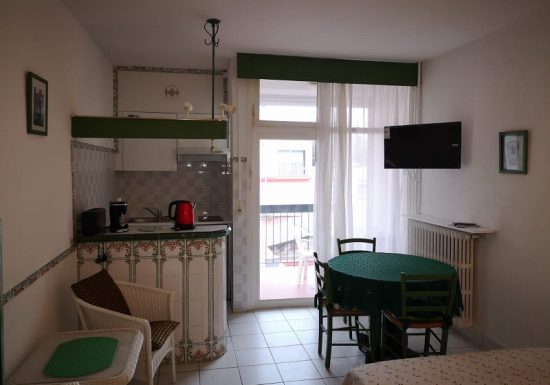 RÉSIDENCE DES THERMES DE VERNET-LES-BAINS – STUDIO 214