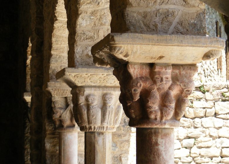 ABADIA DE SANT MARTIN DU CANIGOU