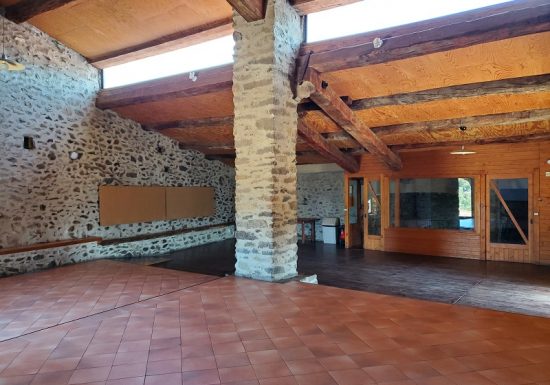 GITE DE GROUPE DE LA FONDATION DU PRIEURE DE MARCEVOL