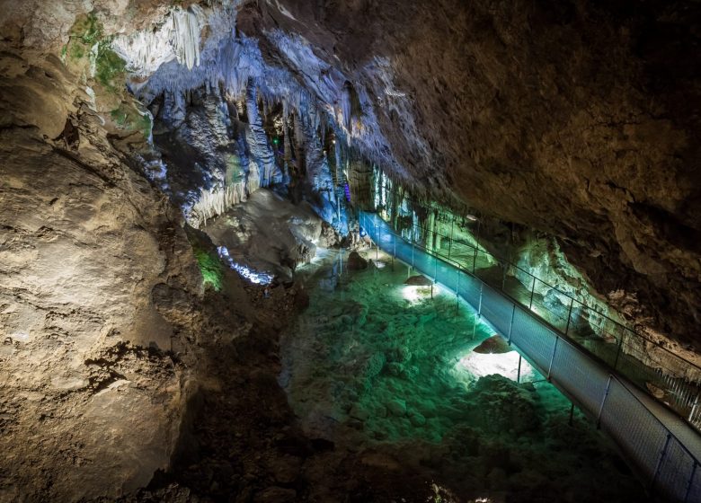 CUEVA DE CANALETTES