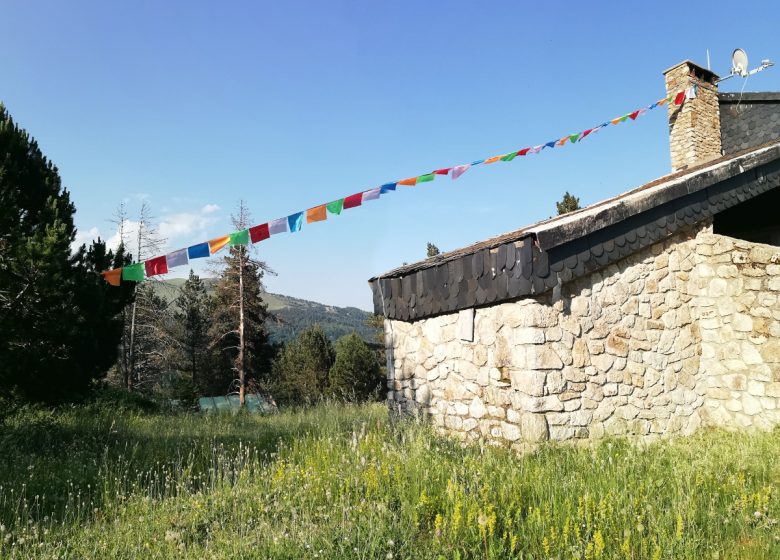 REFUGE LES CONQUES