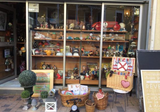 L’OBJET QUI PARLE D’HIER ET D’AUJOURD’HUI