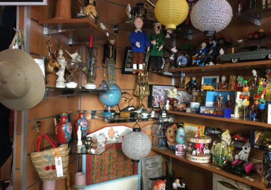 L’OBJET QUI PARLE D’HIER ET D’AUJOURD’HUI