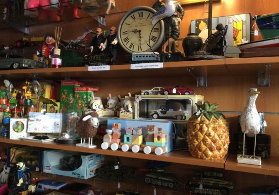 L’OBJET QUI PARLE D’HIER ET D’AUJOURD’HUI