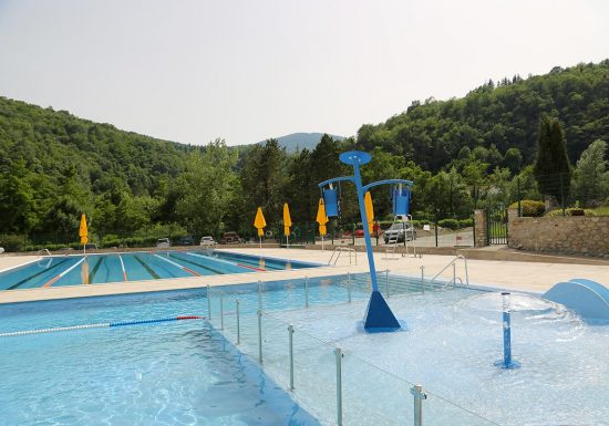 PISCINE MUNICIPALE