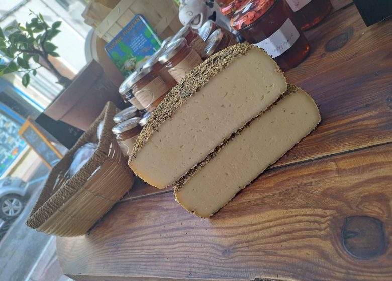 CRÈMERIE DU CANIGÓ