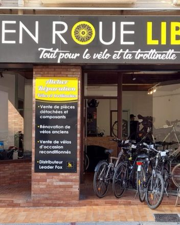 EN ROUE LIBRE
