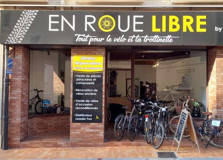 EN ROUE LIBRE