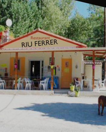 RESTAURANT LE RIUFERRER