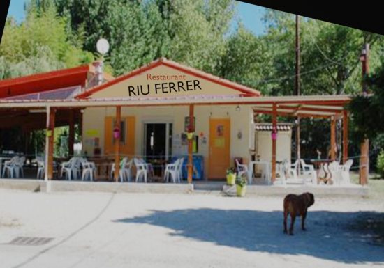 RESTAURANT LE RIUFERRER