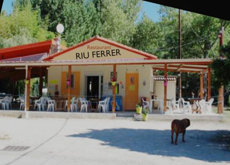 RESTAURANT LE RIUFERRER