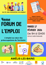 amelielesbains FORUM DE L’EMPLOI