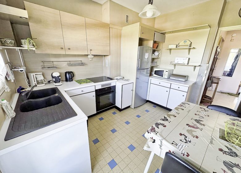 LOCANIGÓ LE PALAIS T2 2EME ETAGE