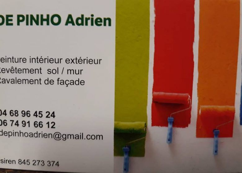 DE PINHO ADRIEN