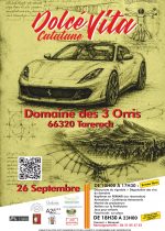domaine 3 orris DOLCE VITA CATALANE AU DOMAINE DES 3 ORRIS