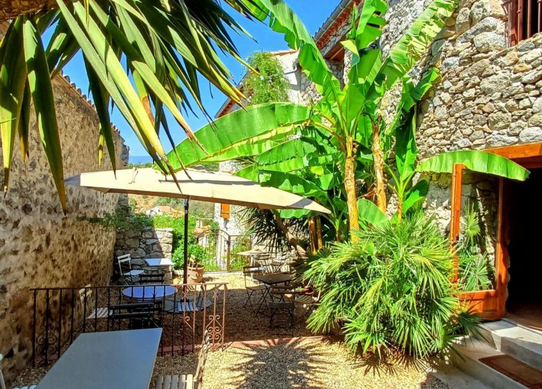 AU JARDIN DES GOURMANDISES