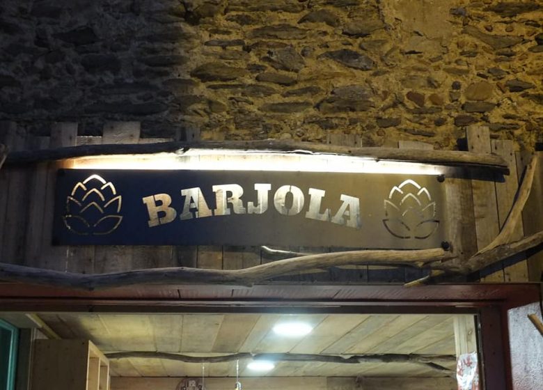 LA BARJOLA BREWERY