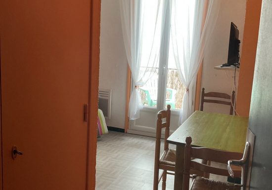 RÉSIDENCE L’OASIS – APPARTEMENT N°6