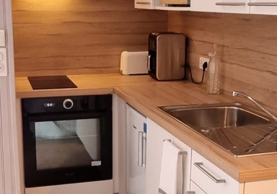 RÉSIDENCE DES THERMES DE VERNET-LES-BAINS – STUDIO 509