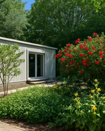 CAMPING LES PORTES DU CANIGOU