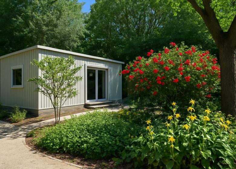 CAMPING LES PORTES DU CANIGOU