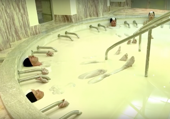 SPA THERMAL DE MOLITG-LES-BAINS