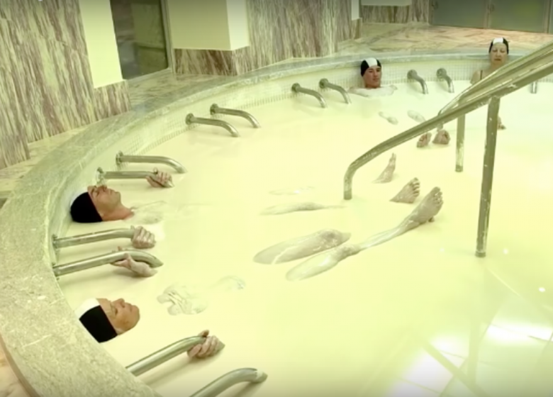 SPA THERMAL DE MOLITG-LES-BAINS