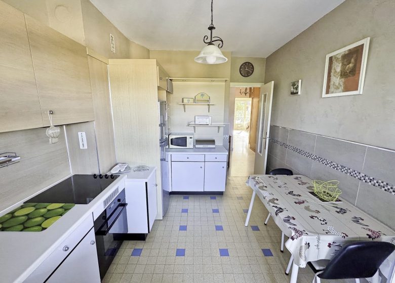 LOCANIGÓ LE PALAIS T2 2EME ETAGE