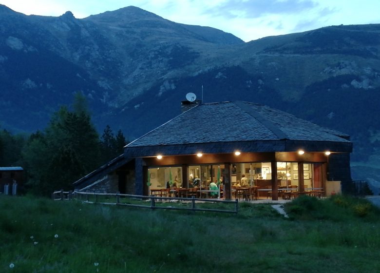 REFUGIO LES CONQUES