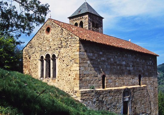 EGLISE SAINT ETIENNE DE SAHORRE
