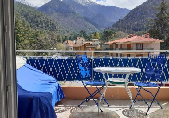 RÉSIDENCE LE PALAIS « LES IRIS »