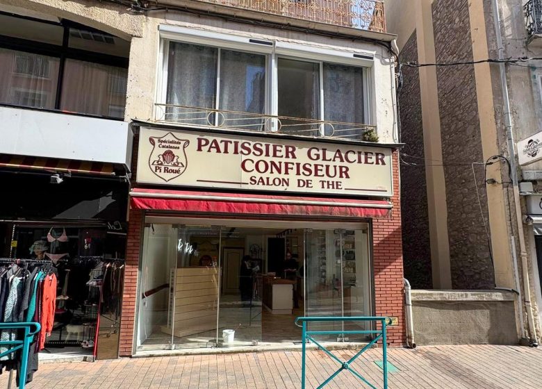 PATISSERIE MAISON PI ROUE