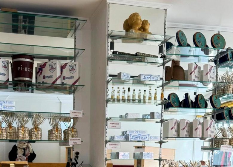 PATISSERIE MAISON PI ROUE